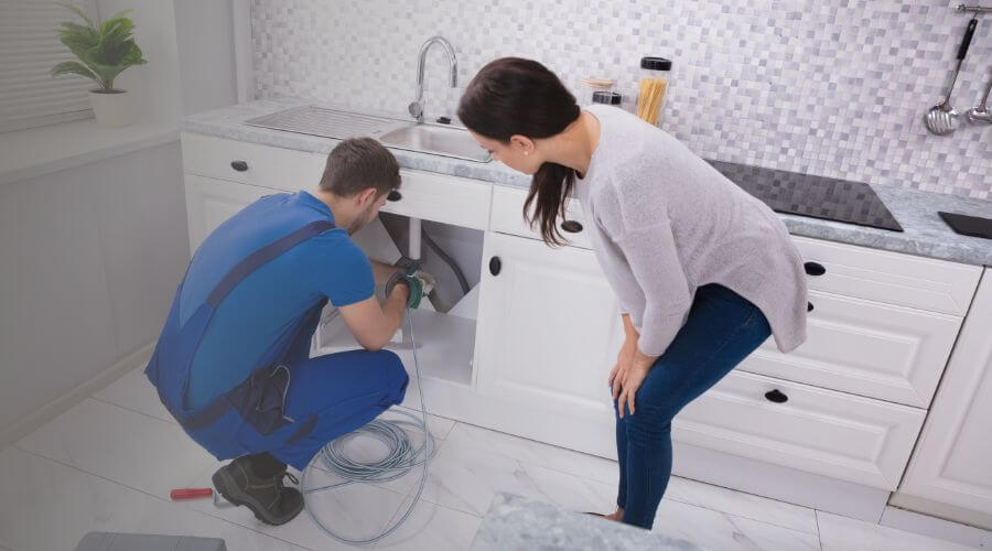 Professional expert plumbing services in Calumet, MI